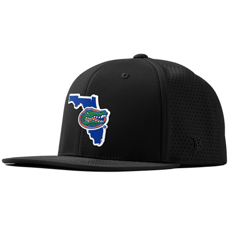 University of Florida "Gator State" Flat Elite XGen™ Black