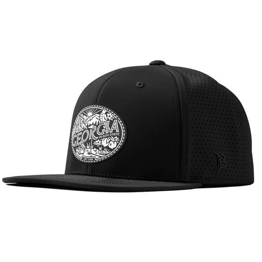 Georgia Traveler Flat Elite XGen™ Black