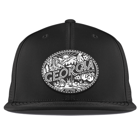 Georgia Traveler Flat Elite XGen™ Black