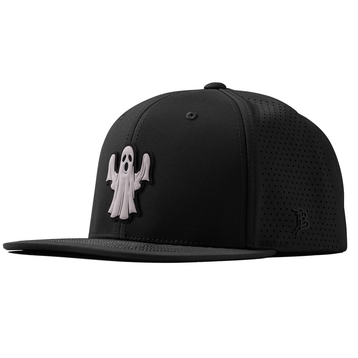 Ghostly PVC Flat Elite XGen™ Black