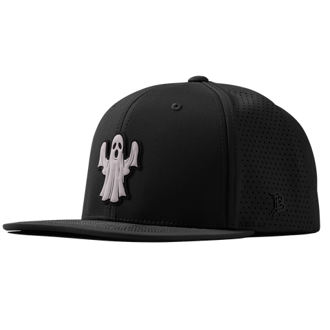 Ghostly PVC Flat Elite XGen™ Black