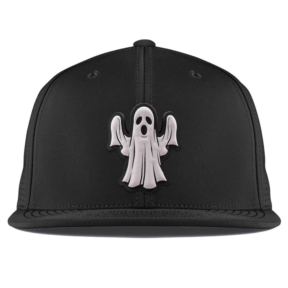 Ghostly PVC Flat Elite XGen™ Black
