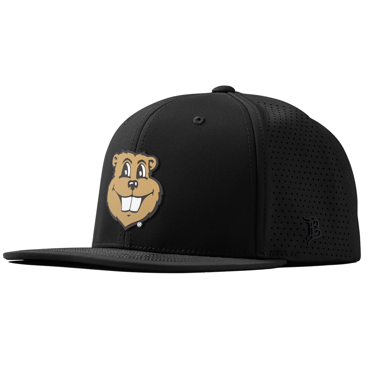 University of Minnesota "Goldy Gopher" Flat Elite XGen™ Black