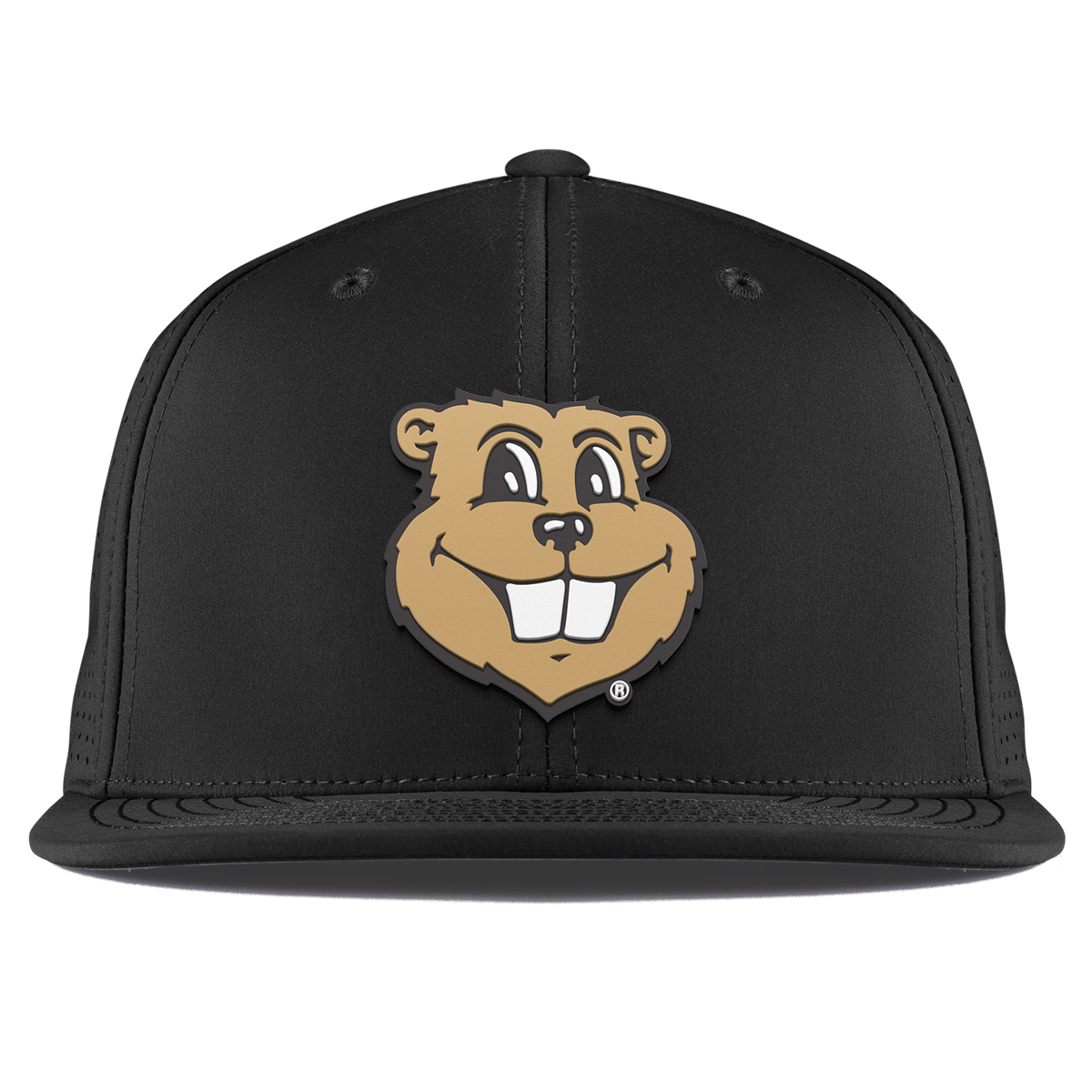 University of Minnesota "Goldy Gopher" Flat Elite XGen™ Black