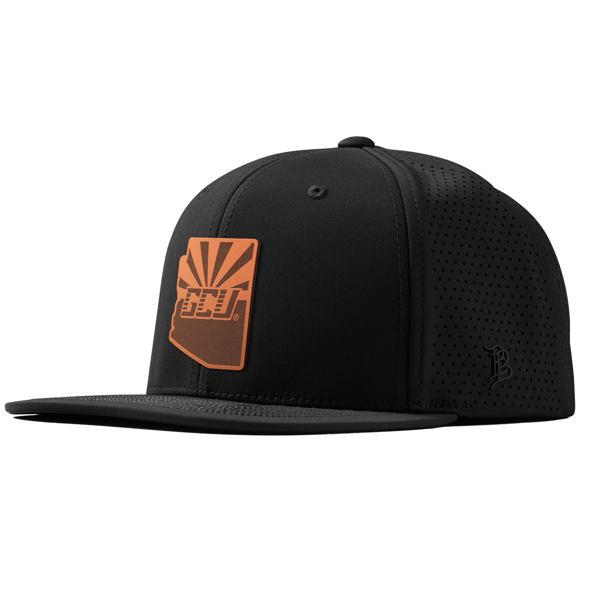 Grand Canyon University " Grand Canyon State" Flat Elite XGen™ Black