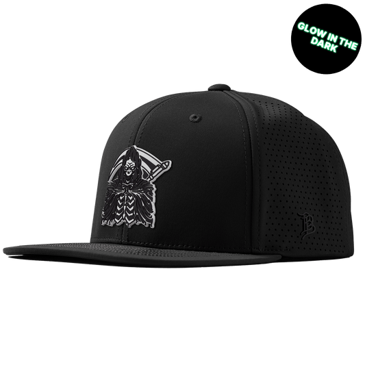 Grim Reaper Glow Flat Elite XGen™ Black