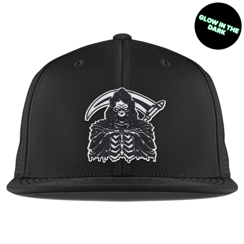Grim Reaper Glow Flat Elite XGen™ Black
