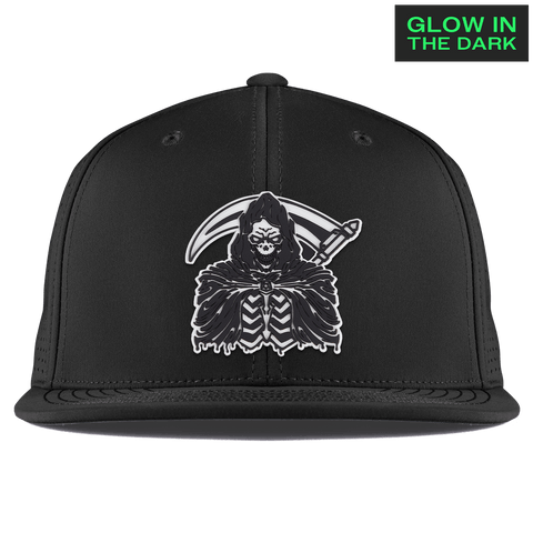 Grim Reaper Glow Flat Elite XGen™ Black