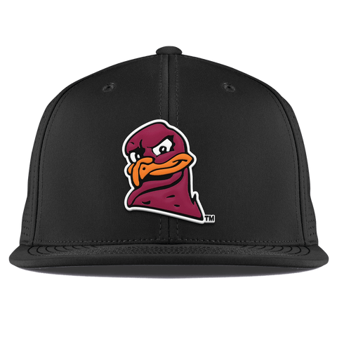 Virginia Tech University "HokieBird" Flat Elite XGen™ Black