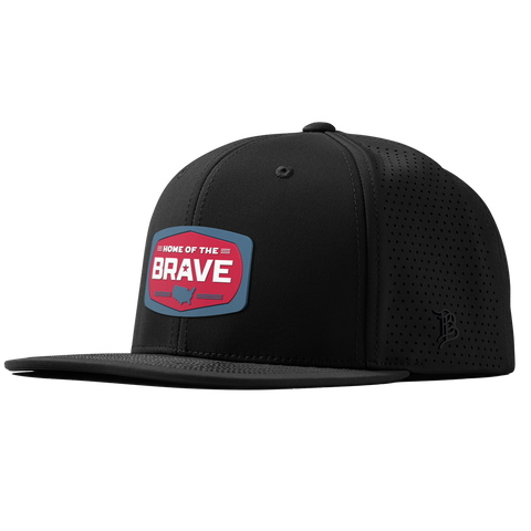 Home of the Brave Flat Elite XGen™ Black