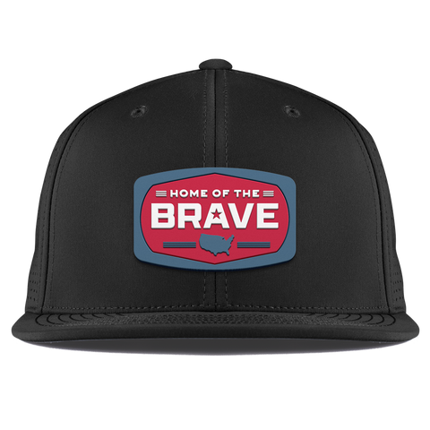 Home of the Brave Flat Elite XGen™ Black