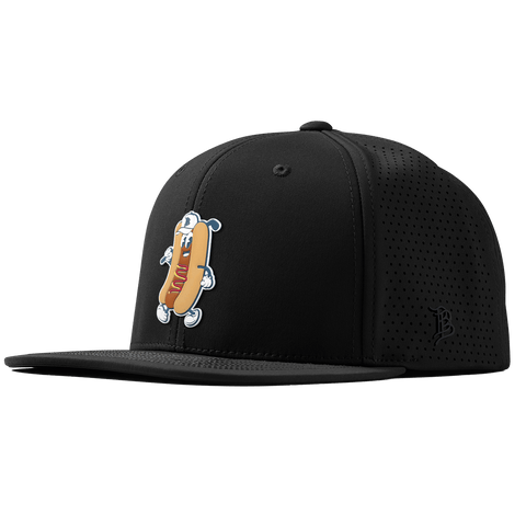 Hot Dog Buddy Flat Elite XGen™ Black