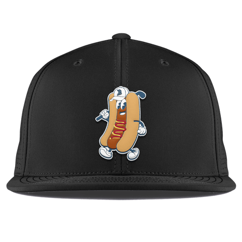 Hot Dog Buddy Flat Elite XGen™ Black