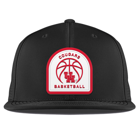 University of Houston "Houston Basketball" Flat Elite XGen™ Black