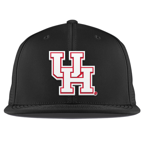 University of Houston "Houston Block" Curved Elite XGen™ Black 