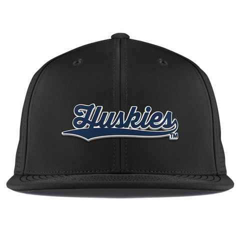 University of Connecticut "Huskies Script" Flat Elite XGen™ Black