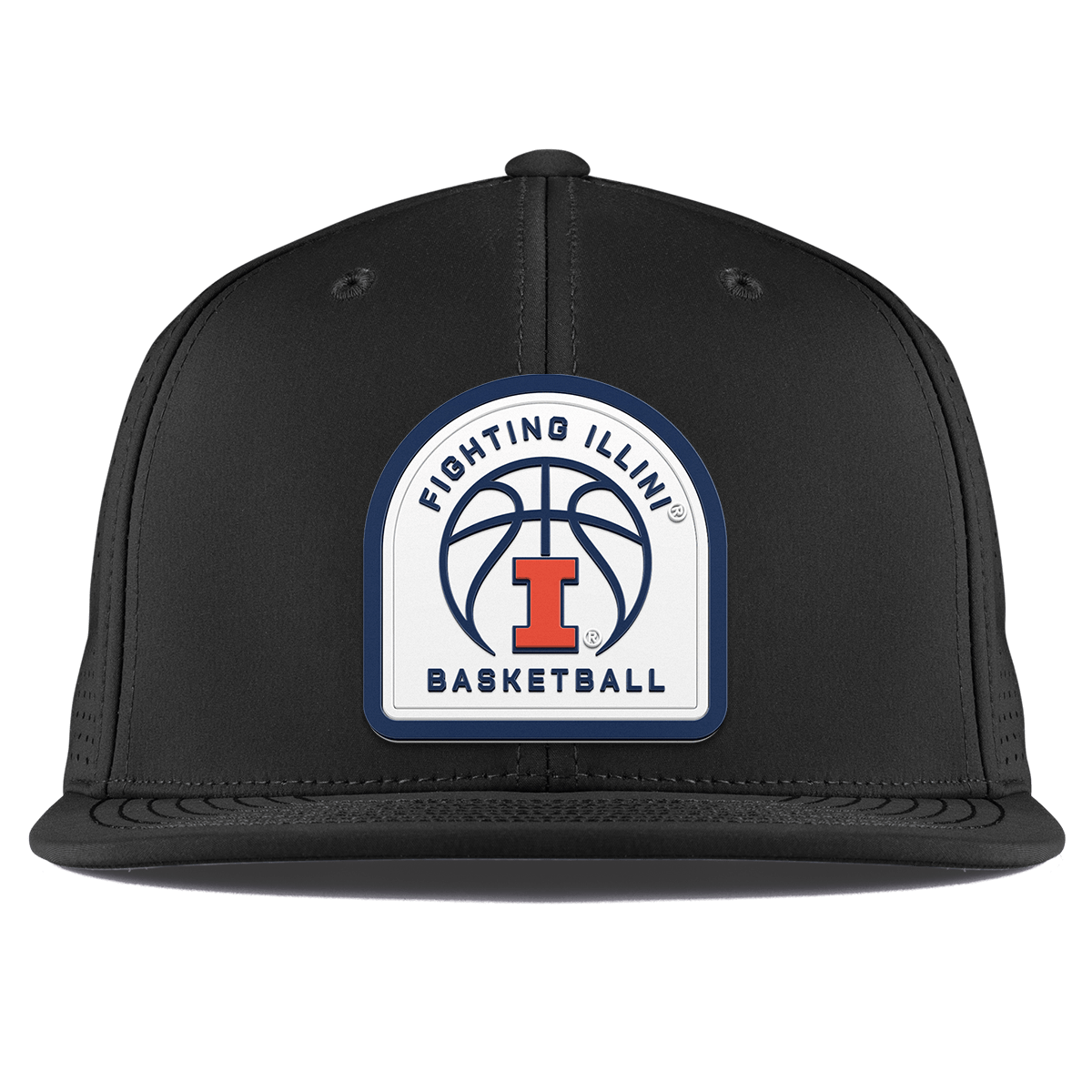 University of Illinois "Illinois Basketball" Flat Elite XGen™ Black