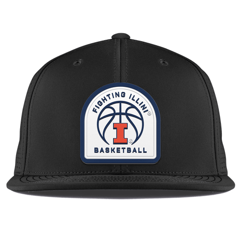 University of Illinois "Illinois Basketball" Flat Elite XGen™ Black