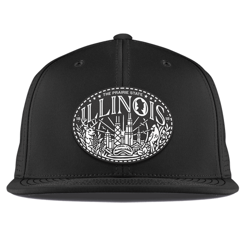 Illinois Traveler Flat Elite XGen™ Black
