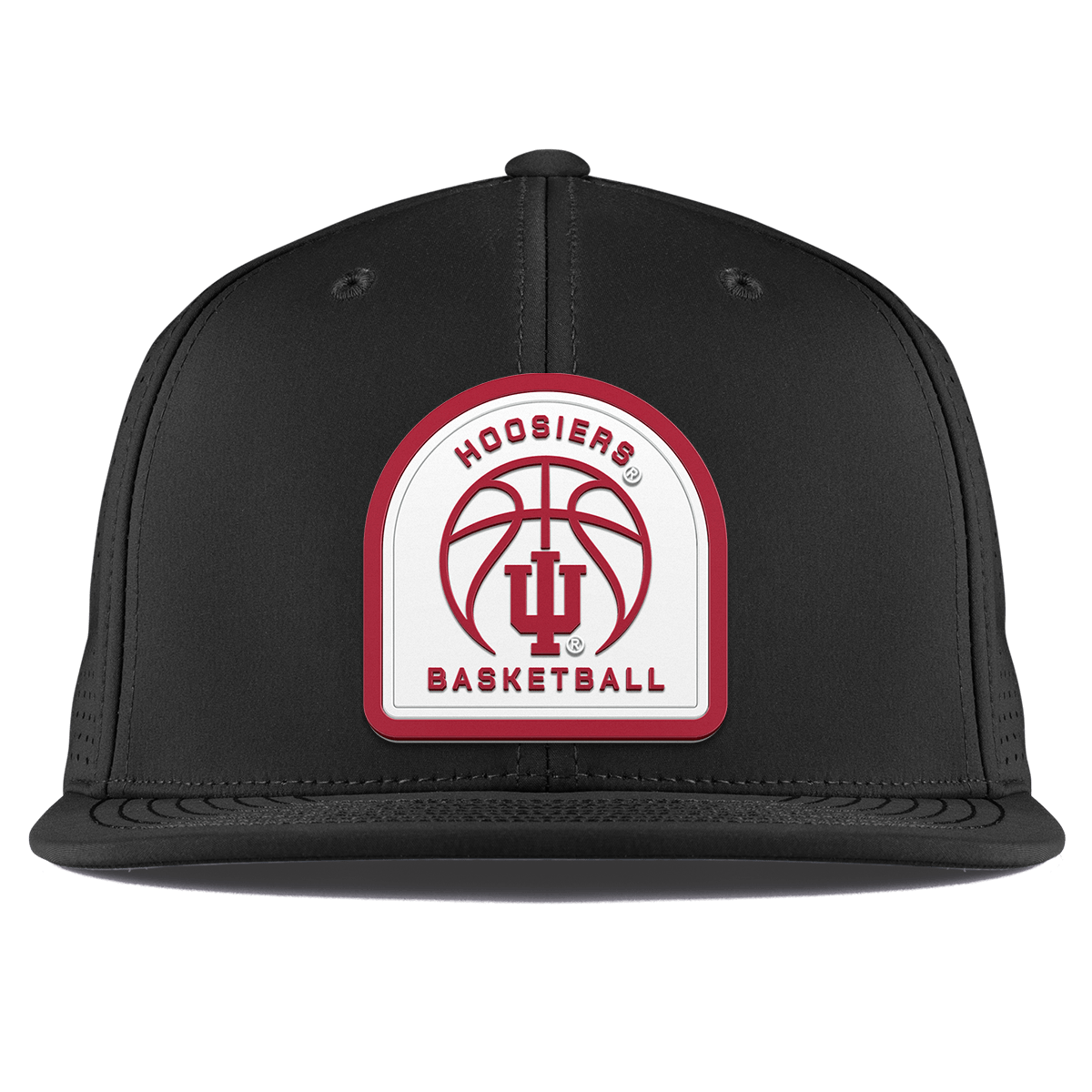 Indiana University "Indiana Basketball" Flat Elite XGen™ Black