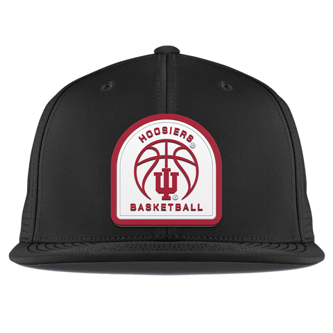 Indiana University "Indiana Basketball" Flat Elite XGen™ Black