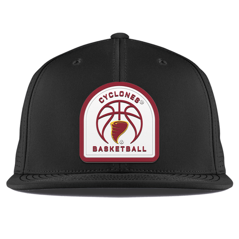 Iowa State University "Iowa State Basketball" Flat Elite XGen™ Black