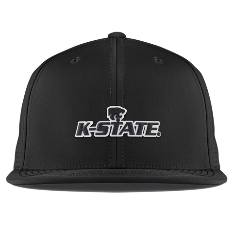Kansas State "K-State Wildcat" Flat Elite XGen™ Black