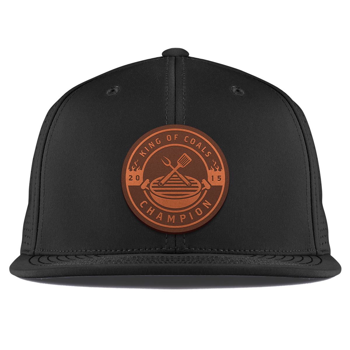 King of Coals Flat Elite XGen™ Black