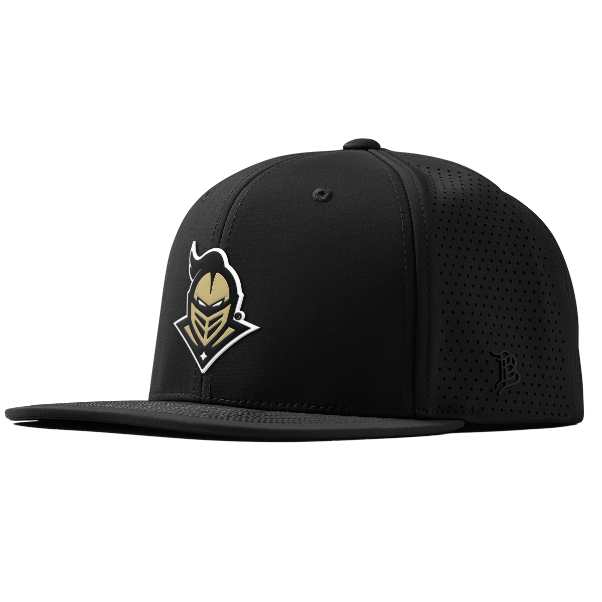University of Central Florida "Knightro" Flat Elite XGen™ Black