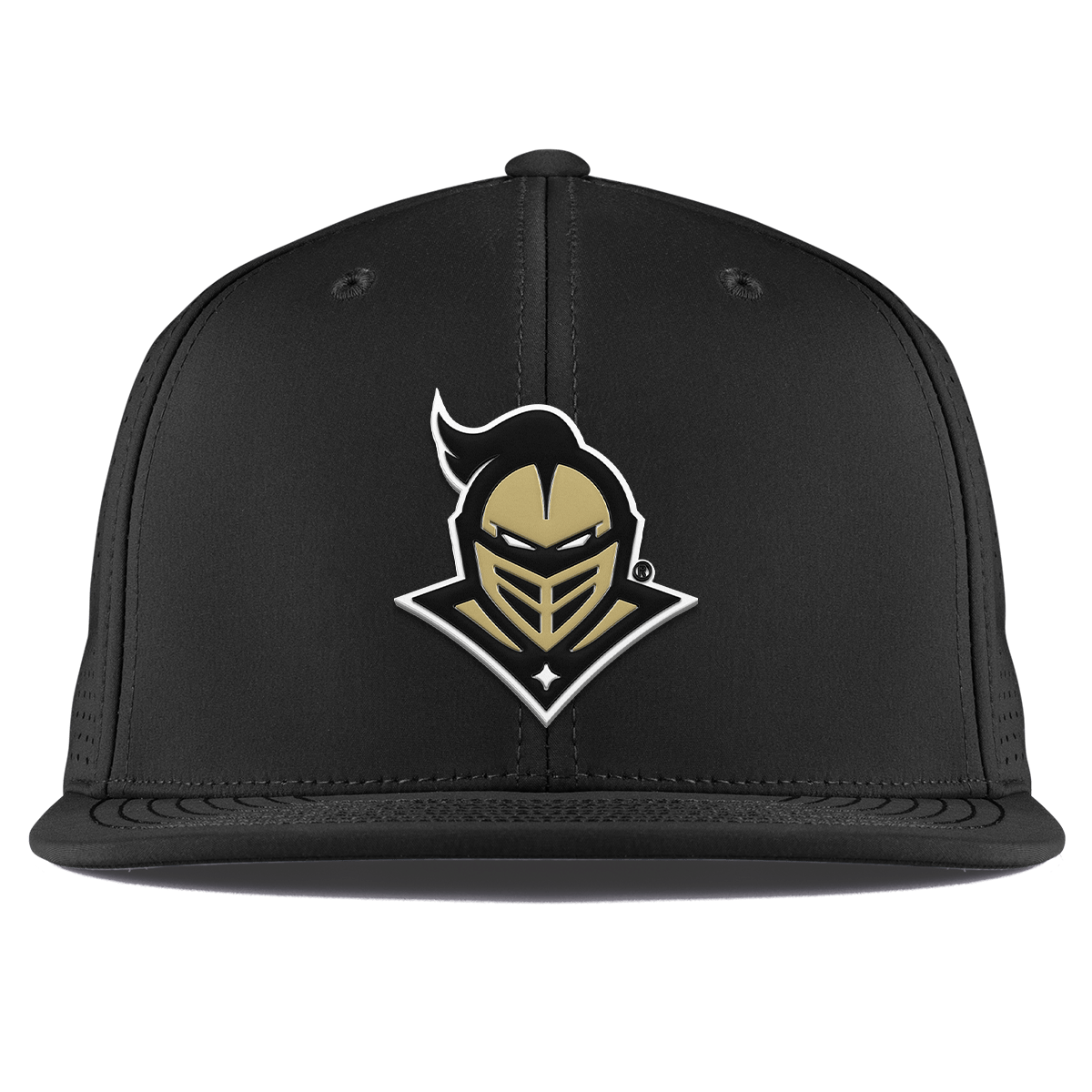 University of Central Florida "Knightro" Flat Elite XGen™ Black