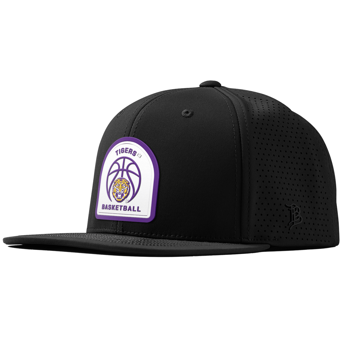 Louisiana State University "LSU Basketball" Flat Elite XGen™ Black