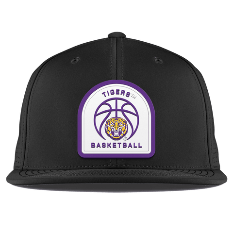 Louisiana State University "LSU Basketball" Flat Elite XGen™ Black