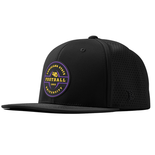 Louisiana State University "LSU Football Legacy" Flat Elite XGen™ Black