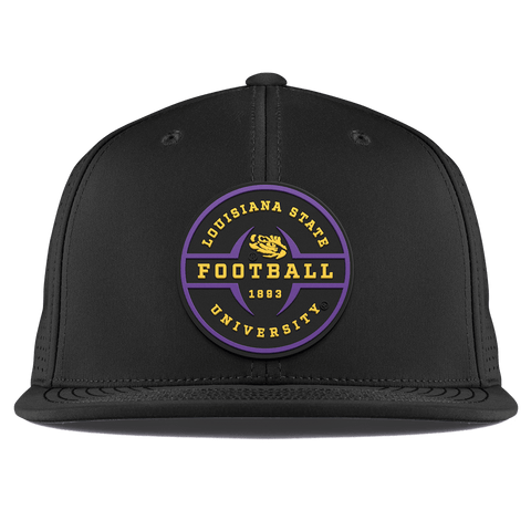 Louisiana State University "LSU Football Legacy" Flat Elite XGen™ Black