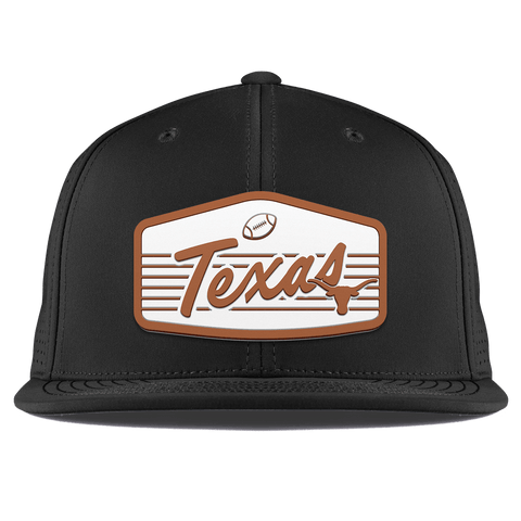 University of Texas "Longhorns Football" Legacy Flat Elite XGen™ Black