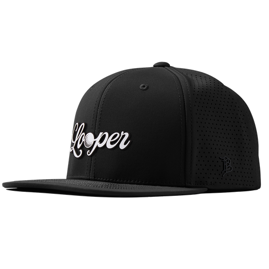Looper Script Flat Elite XGen™ Black