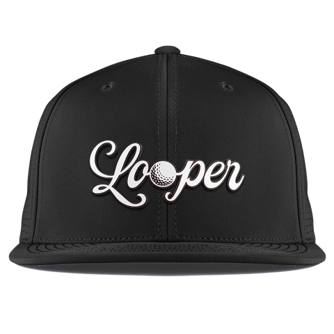 Looper Script Flat Elite XGen™ Black