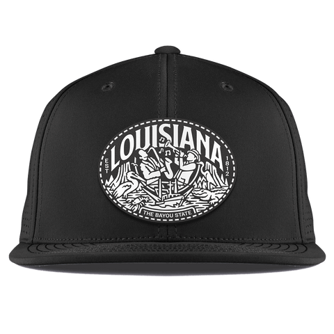 Louisiana Traveler Flat Elite XGen™ Black