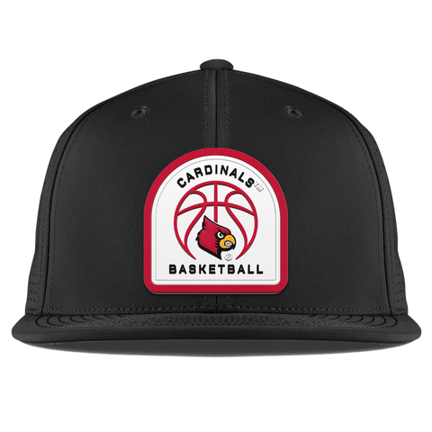 University of Louisville "Louisville Basketball" Flat Elite XGen™ Black