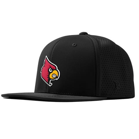 University of Louisville "Louisville Team Logo" Flat Elite XGen™ Black