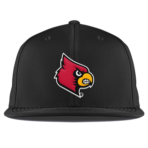 University of Louisville "Louisville Team Logo" Flat Elite XGen™ Black