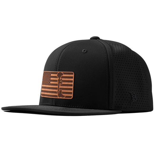 Memorial Flat Elite XGen™ Black