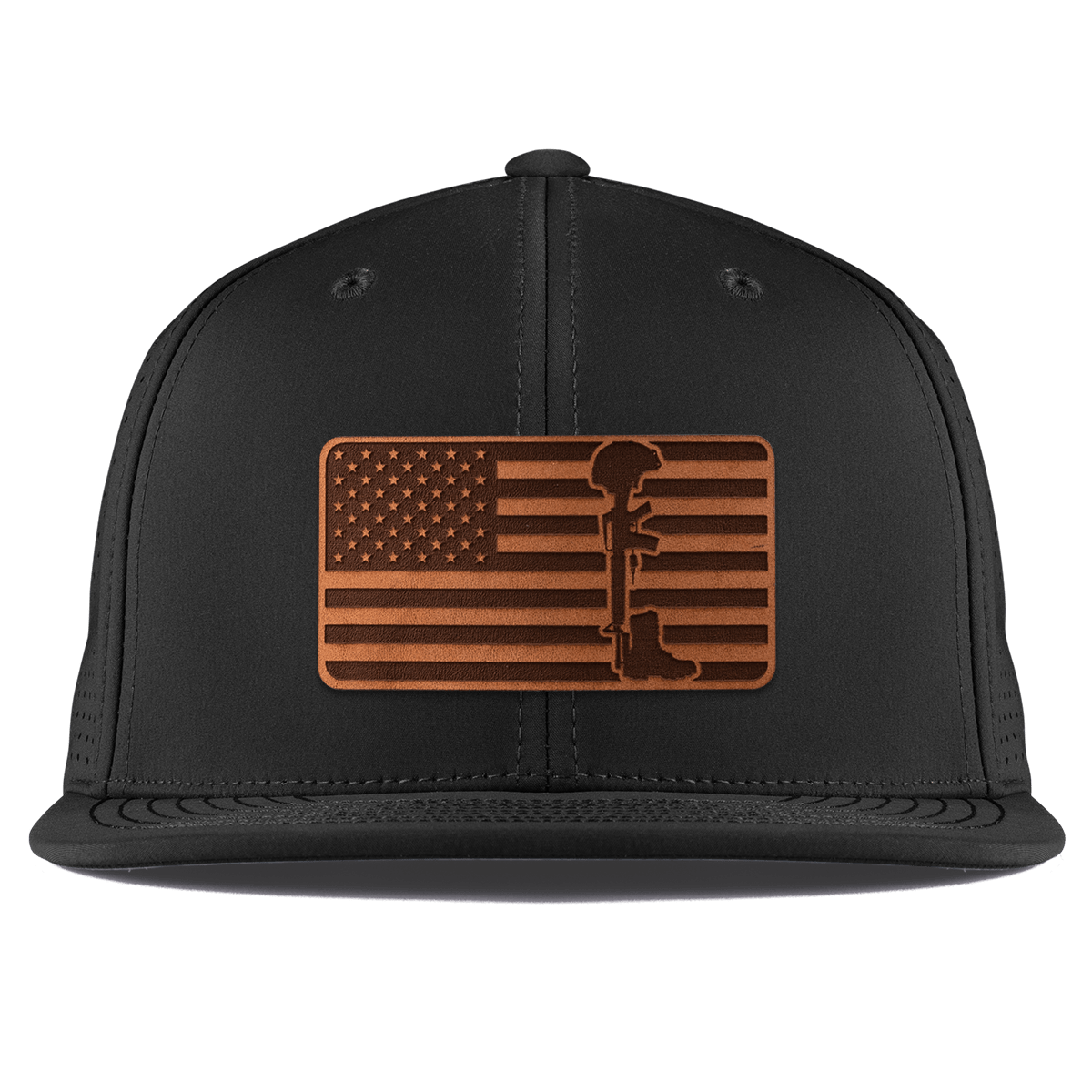 Memorial Flat Elite XGen™ Black