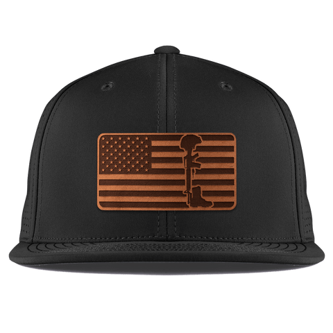 Memorial Flat Elite XGen™ Black