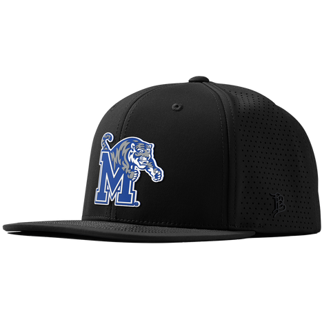 University of Memphis "Memphis Team Logo" Flat Elite XGen™ Black