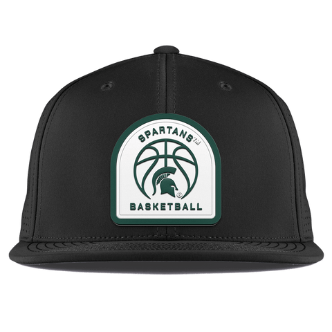 Michigan State University "Michigan State Basketball" Flat Elite XGen™ Black