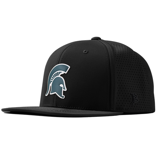 Michigan State University "Michigan State Spartan" Flat Elite XGen™ Black