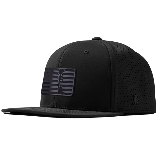 Midnight Memorial Flat Elite XGen™ Black