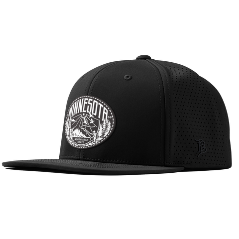 Minnesota Traveler Flat Elite XGen™ Black