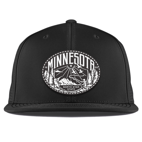 Minnesota Traveler Flat Elite XGen™ Black